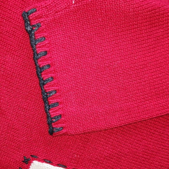 Ladies XL Holiday Sweater NWT - Picture 4 of 6